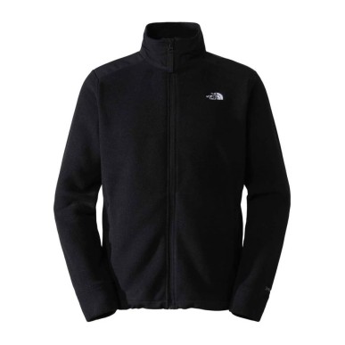 The North Face Alpine 200 FZ fleece black