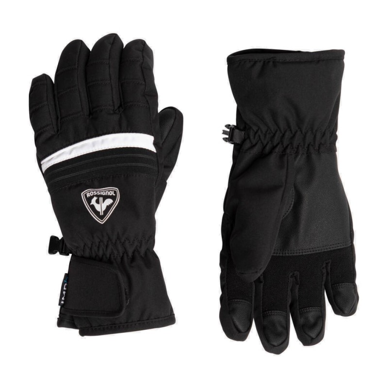 Rossignol Tech Impr Gants Enfant black
