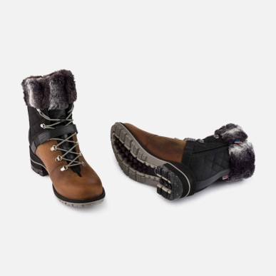 Rossignol 1907 Megève Brown Wax
