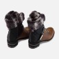 Rossignol 1907 Megève Brown Wax