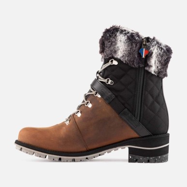 Rossignol 1907 Megève Brown Wax