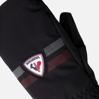 Rossignol Roc Impr Moufles Enfant black