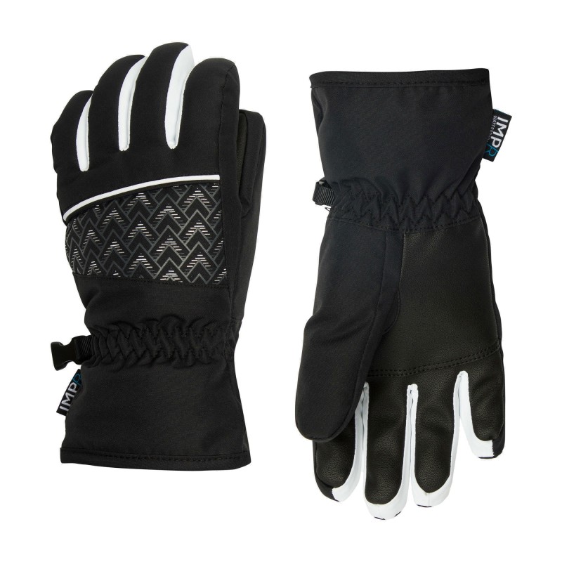 Rossignol Vicky Impr Gants Enfant black