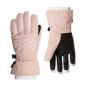 Rossignol Vicky Impr Gants Enfant powder pink