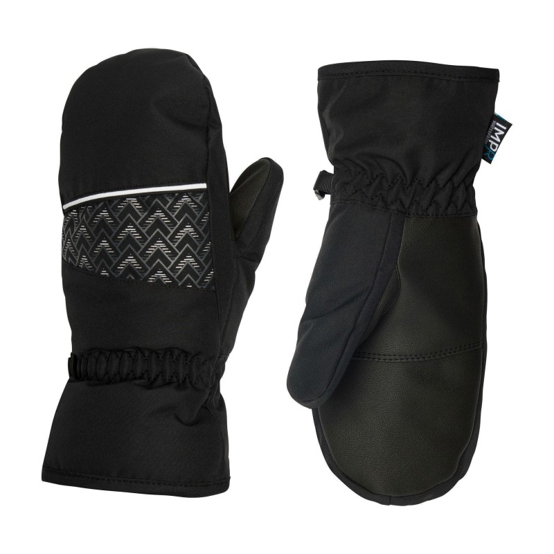 Rossignol Vicky Impr Moufles Enfant black