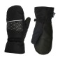 Rossignol Vicky Impr Moufles Enfant black