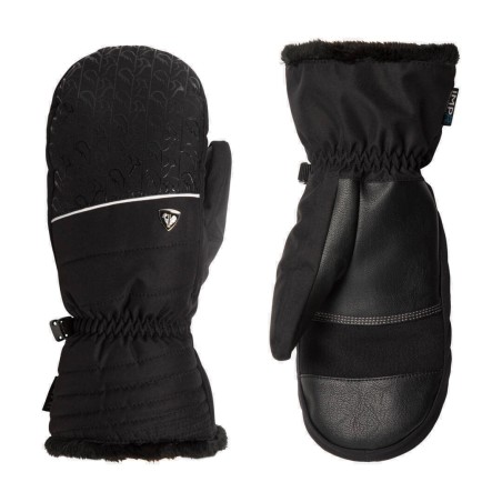 Rossignol Temptation Impr Moufles Femme black
