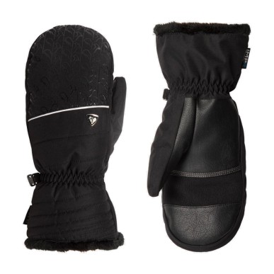 Rossignol Temptation Impr Moufles Femme black