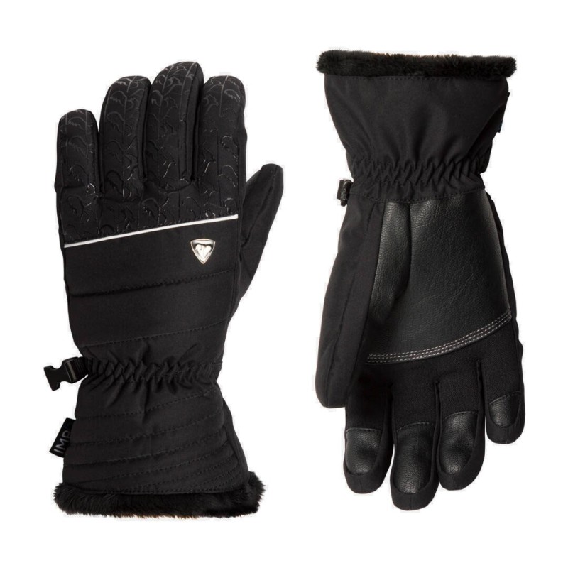 Rossignol Temptation Impr Gants Femme black