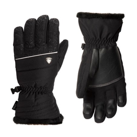 Rossignol Temptation Impr Gants Femme black