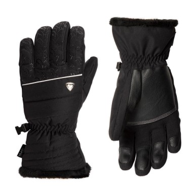 Rossignol Temptation Impr Gants Femme black
