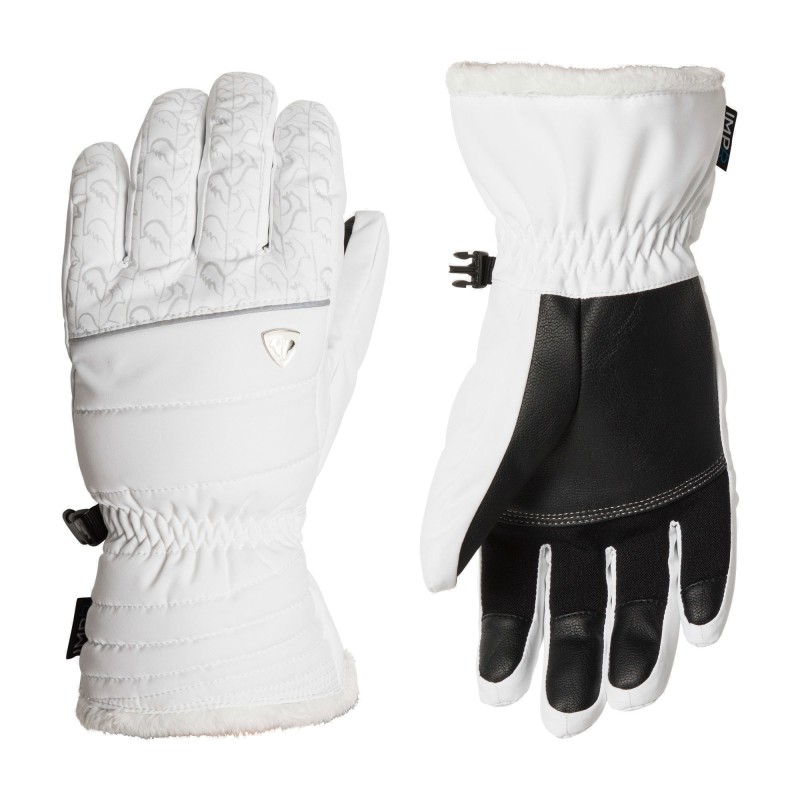 Rossignol Temptation Impr Gants Femme white