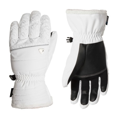 Rossignol Temptation Impr Gants Femme white