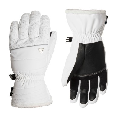 Rossignol Temptation Impr Gants Femme white