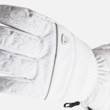 Rossignol Temptation Impr Gants Femme white