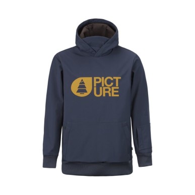 Veste Sweat Picture Parker Dark blue 
