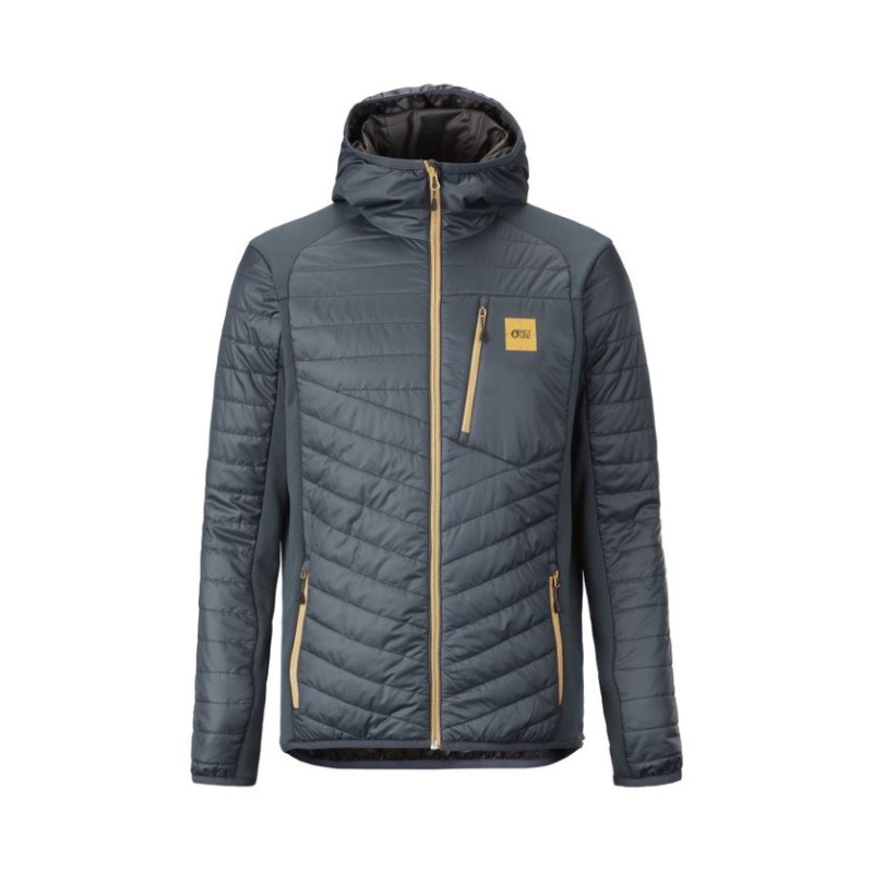 Picture Takashima jacket dark blue