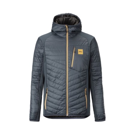 Picture Takashima jacket dark blue