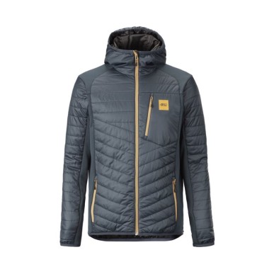 Picture Takashima jacket dark blue 