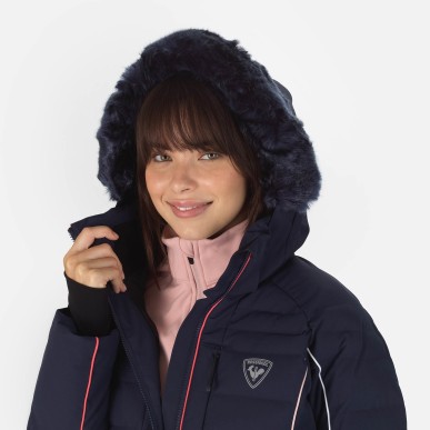 Rossignol Rapide XP Jacket Femme eclipse