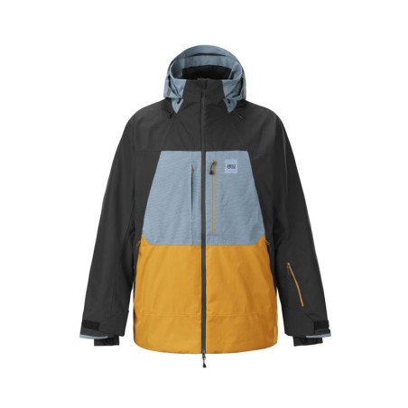 Picture Track Jacket camel