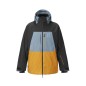 Picture Track Jacket camel