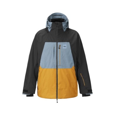 Picture Track Jacket camel