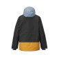 Picture Track Jacket camel