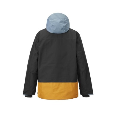Picture Track Jacket camel