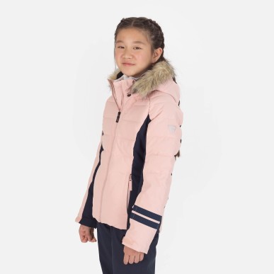 Rossignol Polydown Jacket Girl bicolor
