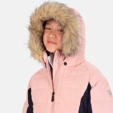 Rossignol Polydown Jacket Girl bicolor