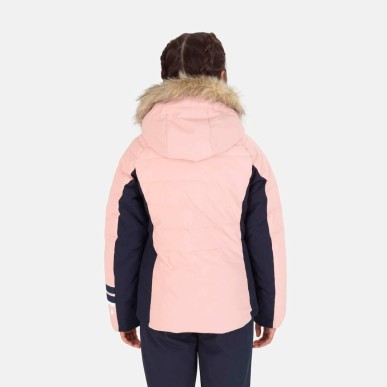 Rossignol Polydown Jacket Girl bicolor