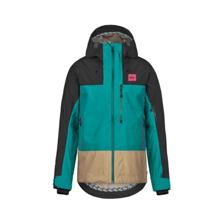Picture Sylva 3L Jacket Femme dark sea
