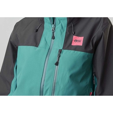 Picture Sylva 3L Jacket Femme dark sea