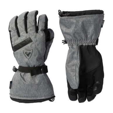 Rossignol type Impr Moufles black