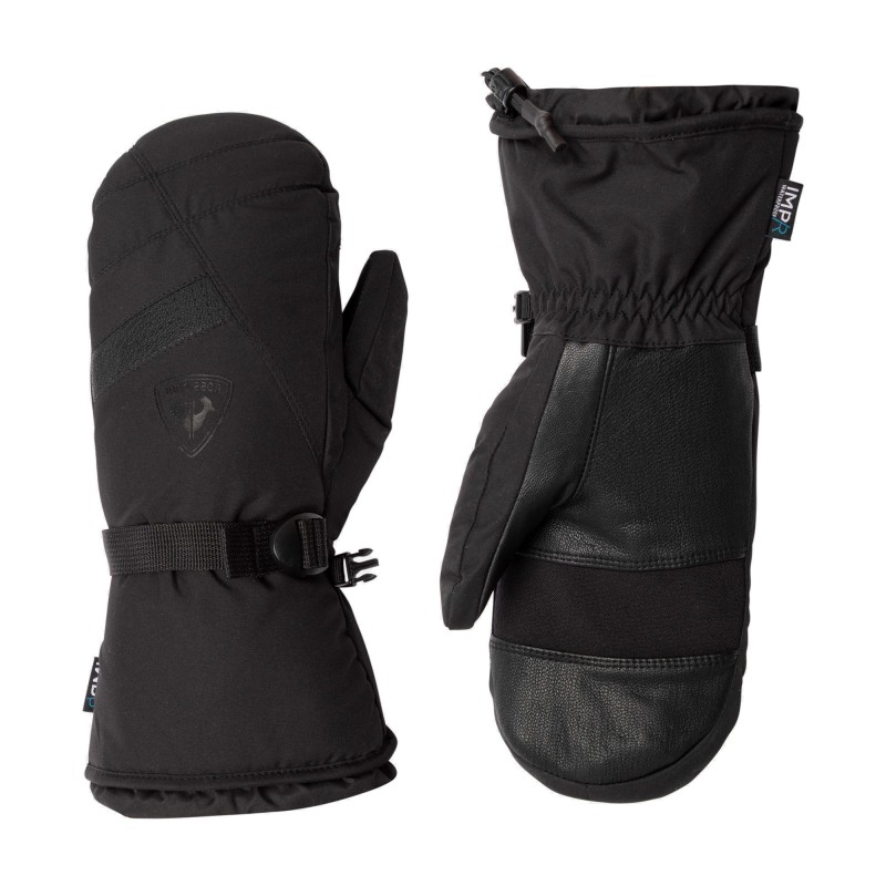 Rossignol Type Impr Moufles black