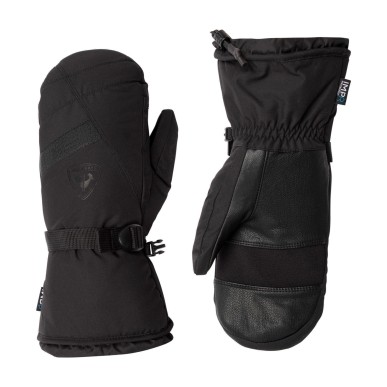 Rossignol type Impr Moufles black