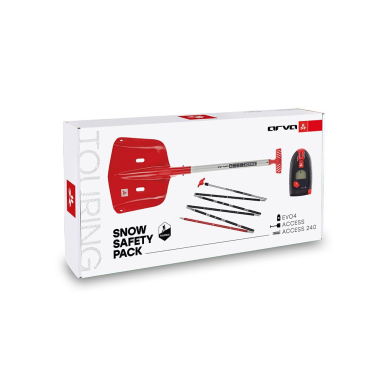 ARVA Pack Safety Box EVO4