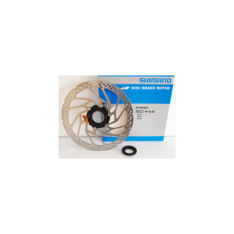 disque Shimano SM-RTEM300 203mm centerlock