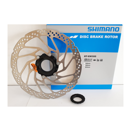 disque Shimano SM-RTEM300 203mm centerlock