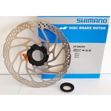 disque Shimano SM-RTEM300 203mm centerlock