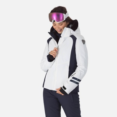 Rossignol Controle Jacket Femme sport red