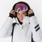 Rossignol Controle Jacket Femme white