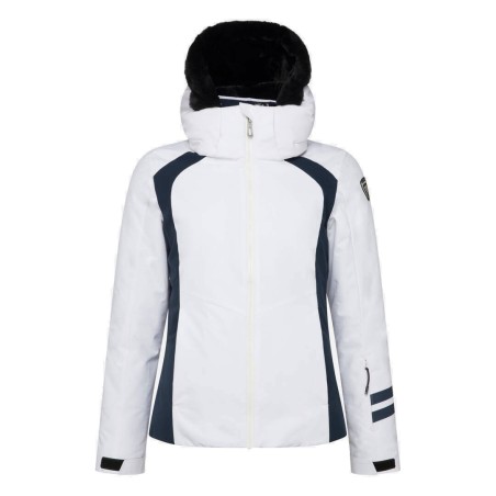 Rossignol Controle Jacket Femme white