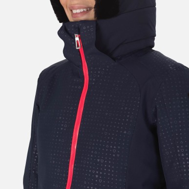 Rossignol Controle Jacket Femme sport red