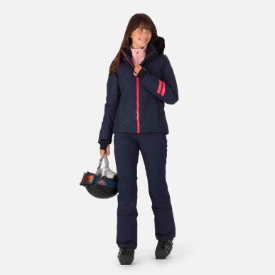 Rossignol Controle Jacket Femme sport red