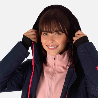 Rossignol Controle Jacket Femme sport red