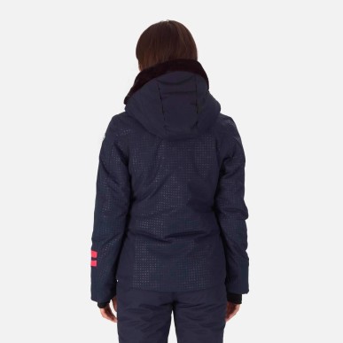 Rossignol Controle Jacket Femme sport red