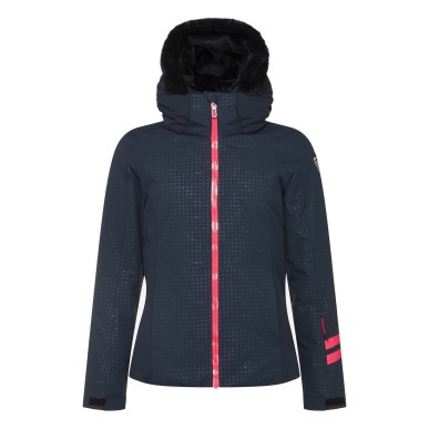 Rossignol Controle Jacket Femme sport red