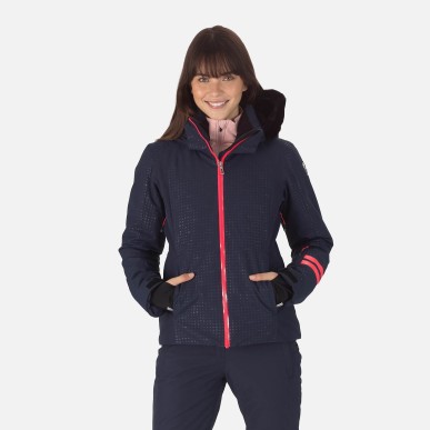 Rossignol Controle Jacket Femme sport red